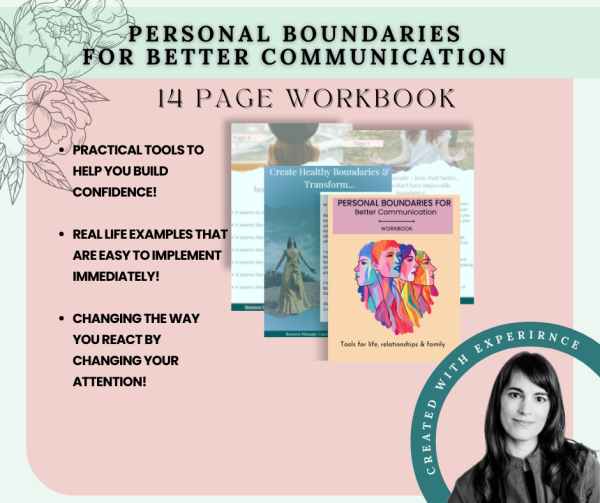 The Art of Better Communication and Boundary Setting